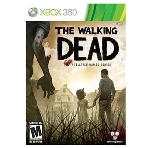 Walking Dead - Xbox 360 Game